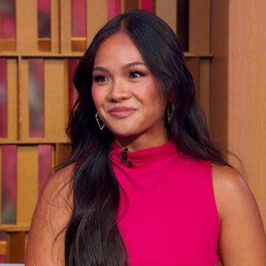 VIDEO: Jenn Tran talks new season of 'The Bachelorette'