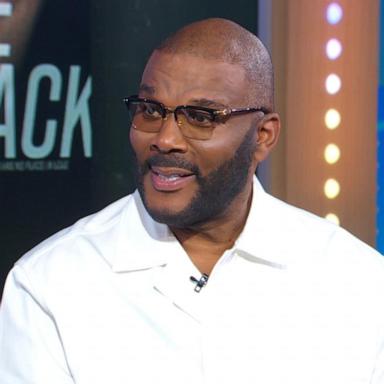 VIDEO: Tyler Perry talks 'Divorce in the Black'