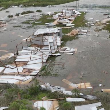 VIDEO: Tropical storm Beryl, high heat, and wildfires putting millions at risk