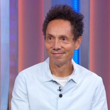 VIDEO: Best-selling journalist and author Malcolm Gladwell talks new podcast