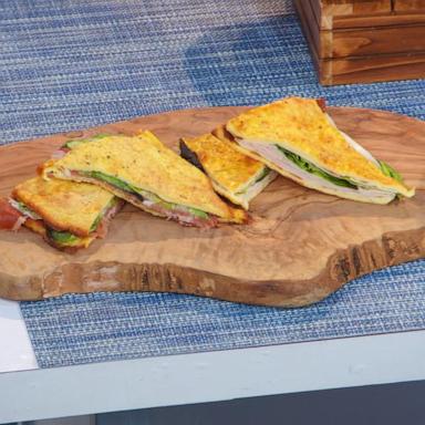 VIDEO: Cottage cheese flatbread goes viral