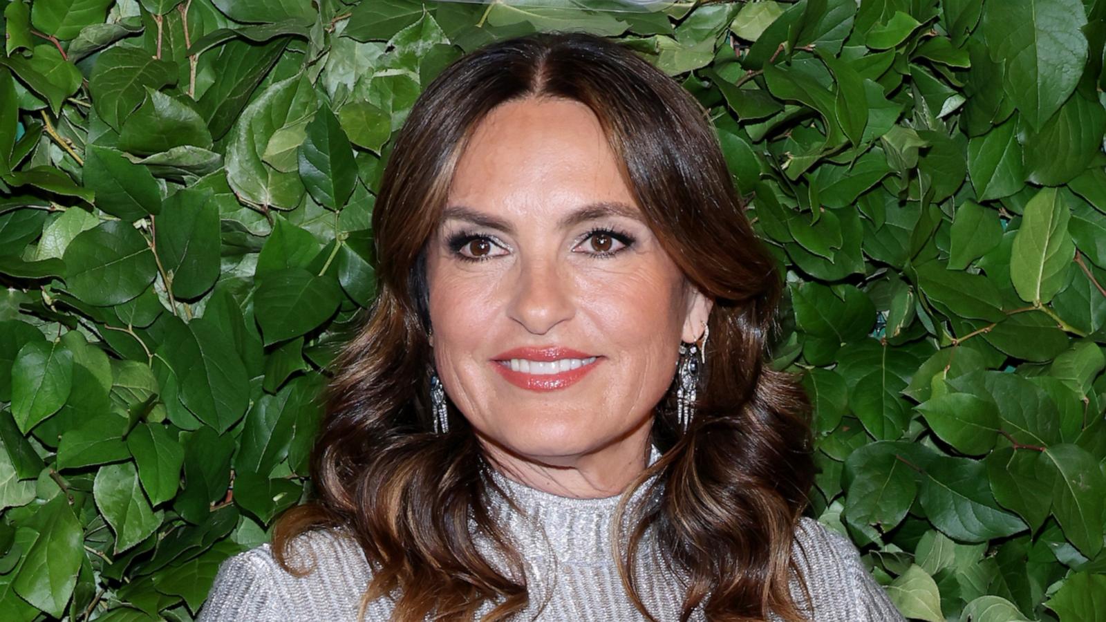 From playing Olivia Benson on “Law & Order: SVU” to helping those in real life, Mariska Hargitay is a true commanding force.