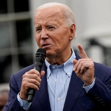 VIDEO: All eyes on Biden ahead of live press conference