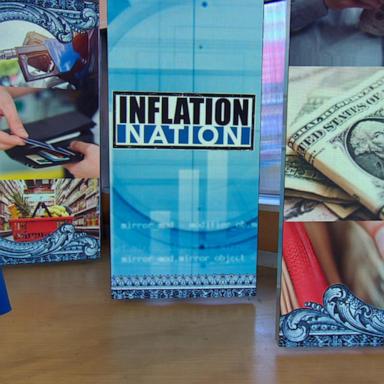 VIDEO: Inflation eases again in June