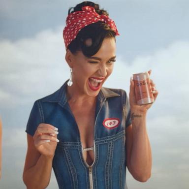 VIDEO: Katy Perry drops new single, 'Woman's World'