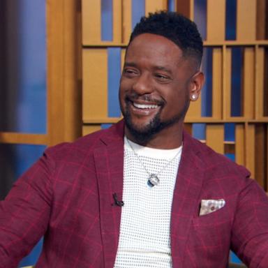 VIDEO: Blair Underwood talks new film, 'Longlegs'