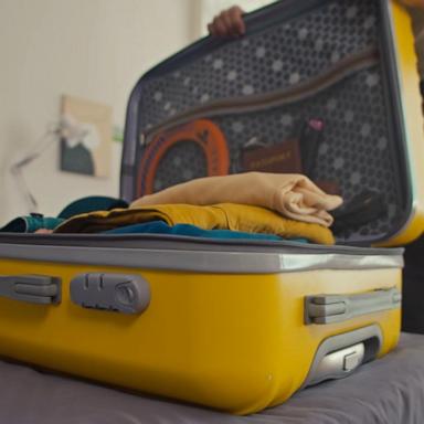 VIDEO: How to pack for your summer vacation like a pro