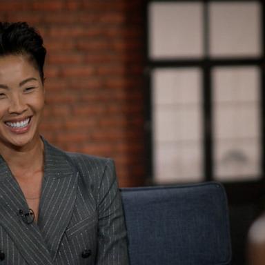 VIDEO: Chef Kristen Kish discusses her journey to the top