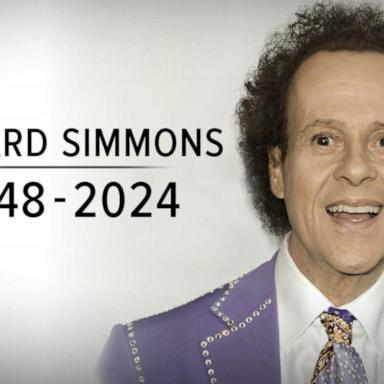 VIDEO: Tributes pour in for Richard Simmons