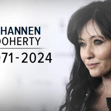 VIDEO: Shannen Doherty dies at 53 after breast cancer battle