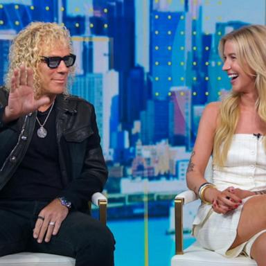 VIDEO: Bon Jovi bandmate talks new podcast with daughter