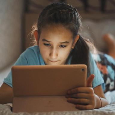 VIDEO: New report on the effect of screen time on kids