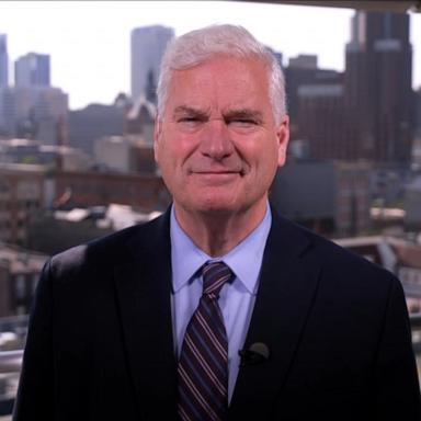 VIDEO: House Majority Whip Tom Emmer talks latest Trump headlines