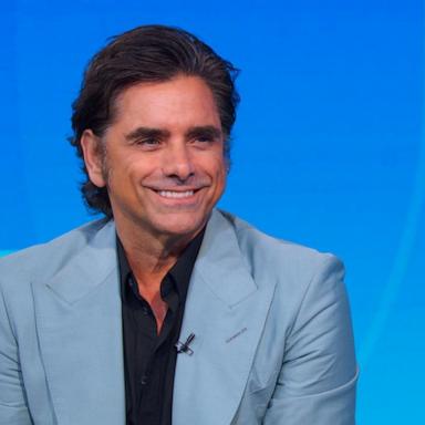 VIDEO: John Stamos talks new season of 'UnPrisoned'