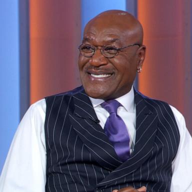 VIDEO: Actor Delroy Lindo talks new season of ‘Unprisoned’