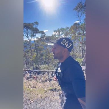 VIDEO: 38-year-old diagnosed with cancer after running half-marathon 