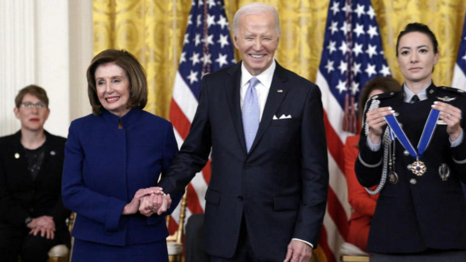 VIDEO: Biden tests positive for COVID as pressure grows for him to leave 2024 race