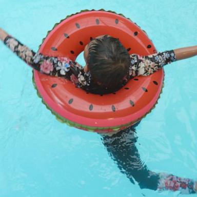 VIDEO: What you need to know about swimming safely for your family