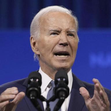 VIDEO: Mounting pressure on Biden to exit race continues