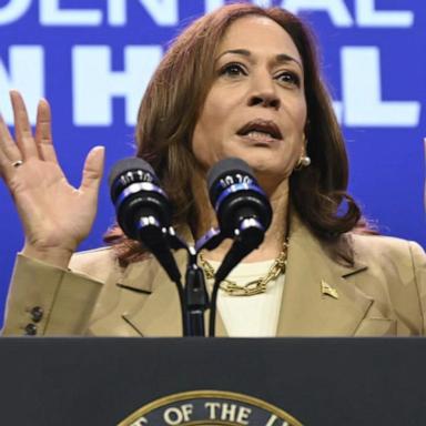 VIDEO: How a Harris nomination could impact 2024 presidential race