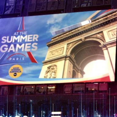 VIDEO: 'GMA' marks the start of Paris Olympics