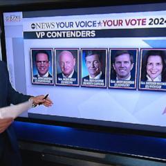Who could be Kamala Harris’ running mate?