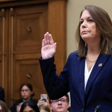 VIDEO: Secret Service chief testifies in wake of failed Trump assassination attempt