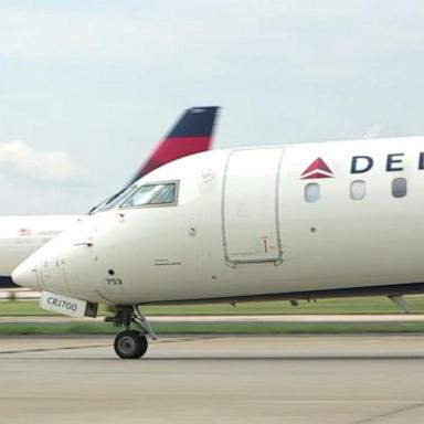 VIDEO: Latest Delta Airlines updates following critical tech breakdown