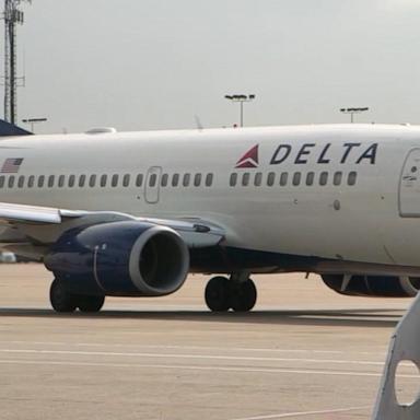 VIDEO: Travel nightmare for Delta passengers days after software meltdown