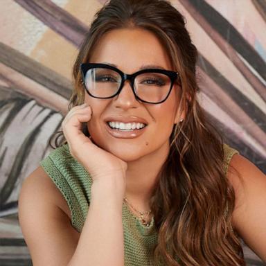 VIDEO: Jessie James Decker talks DIFF Eyewear collaboration 