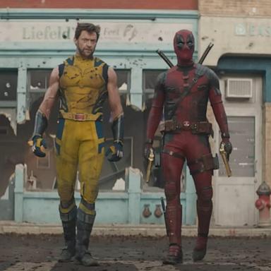 VIDEO: 'Deadpool & Wolverine' pre-sale tickets outpacing 'Dune 2' and 'Inside Out 2'