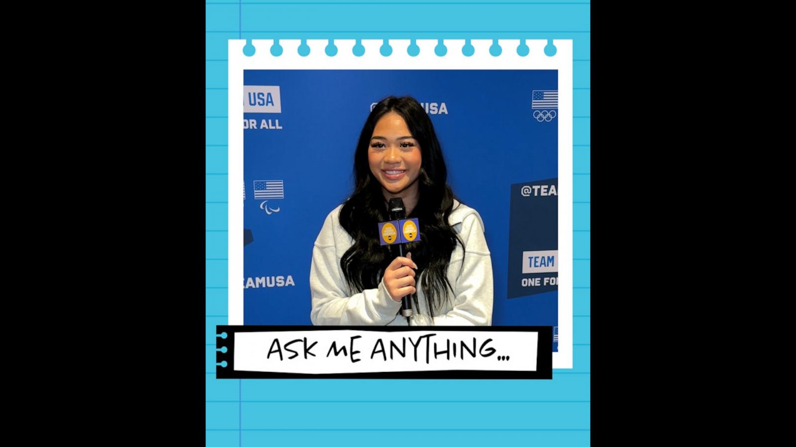 VIDEO: Ask Me Anything: 2024 Olympics edition