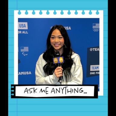 VIDEO: Ask Me Anything: 2024 Olympics edition 