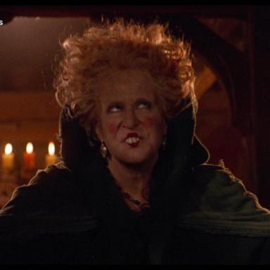 VIDEO: Possible 3rd installment of ‘Hocus Pocus’