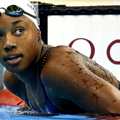 VIDEO: Simone Manuel returns from overtraining syndrome with her eyes on gold