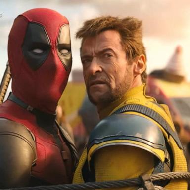 VIDEO: 'Deadpool' dominates box office on opening week