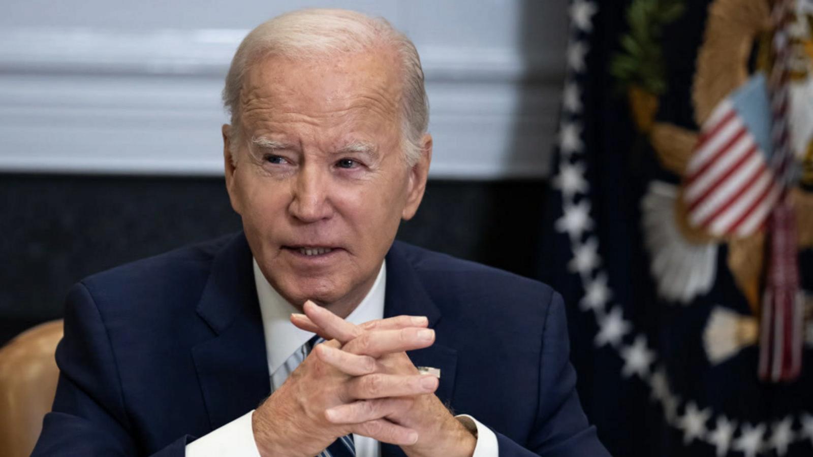 VIDEO: President Joe Biden to call for Supreme Court reforms