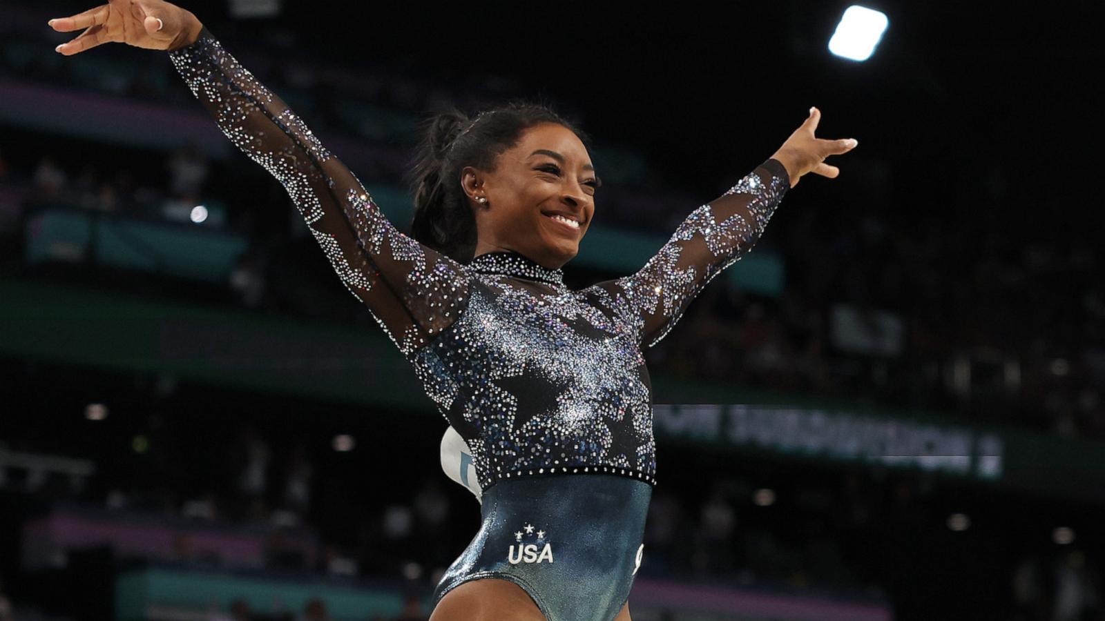 VIDEO: Simone Biles’ best moments