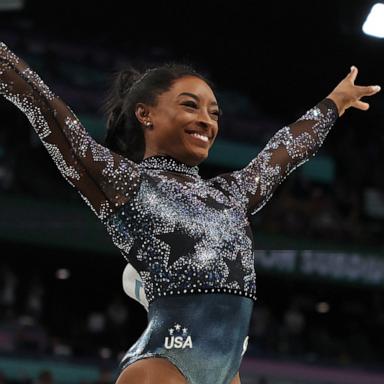 VIDEO: Simone Biles’ best moments