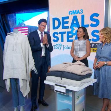 VIDEO: Deals & Steals: On-the-go must-haves