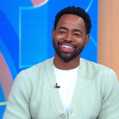 VIDEO: Actor and author Jay Ellis talks about his new coming-of-age book