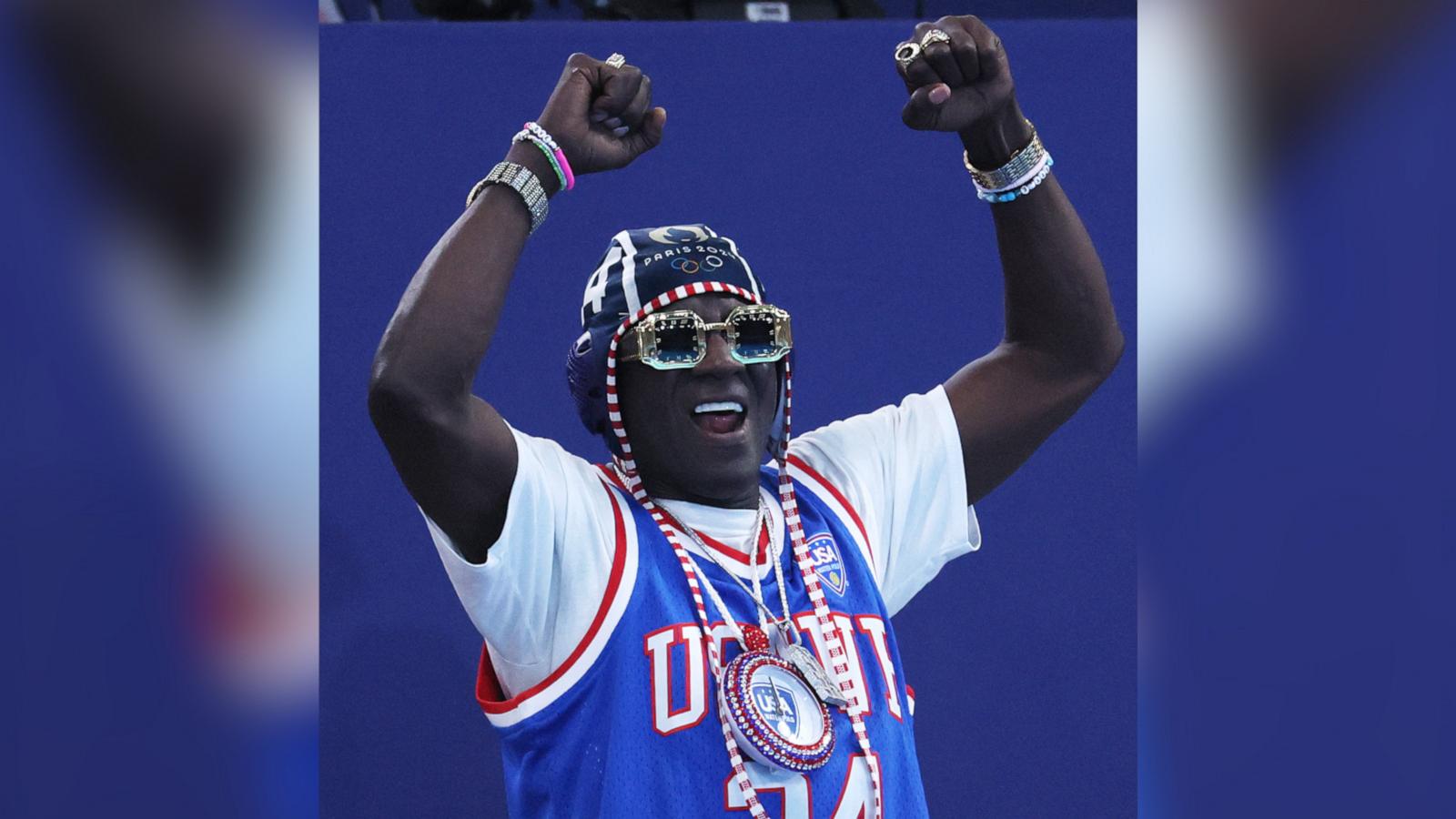 Maggie Steffens, who is competing in the 2024 Paris Olympics, posted about how she and many of her water polo teammates worked multiple jobs despite being Olympians. Then, Flavor Flav stepped in.