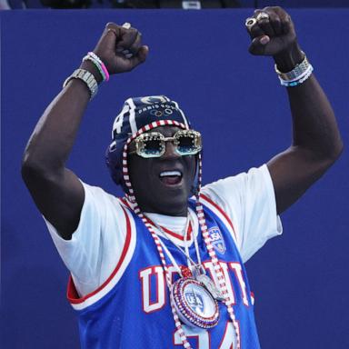 Maggie Steffens, who is competing in the 2024 Paris Olympics, posted about how she and many of her water polo teammates worked multiple jobs despite being Olympians. Then, Flavor Flav stepped in.