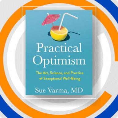 VIDEO: Dr. Sue Varma discusses new book aimed at cultivating optimism