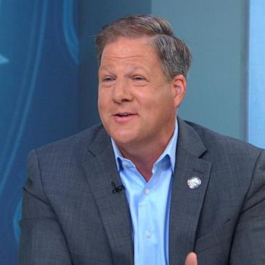 VIDEO: New Hampshire Gov. Chris Sununu talks latest Trump headlines