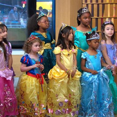 VIDEO: Disney Princesses 'Create Your World' campaign kicks off