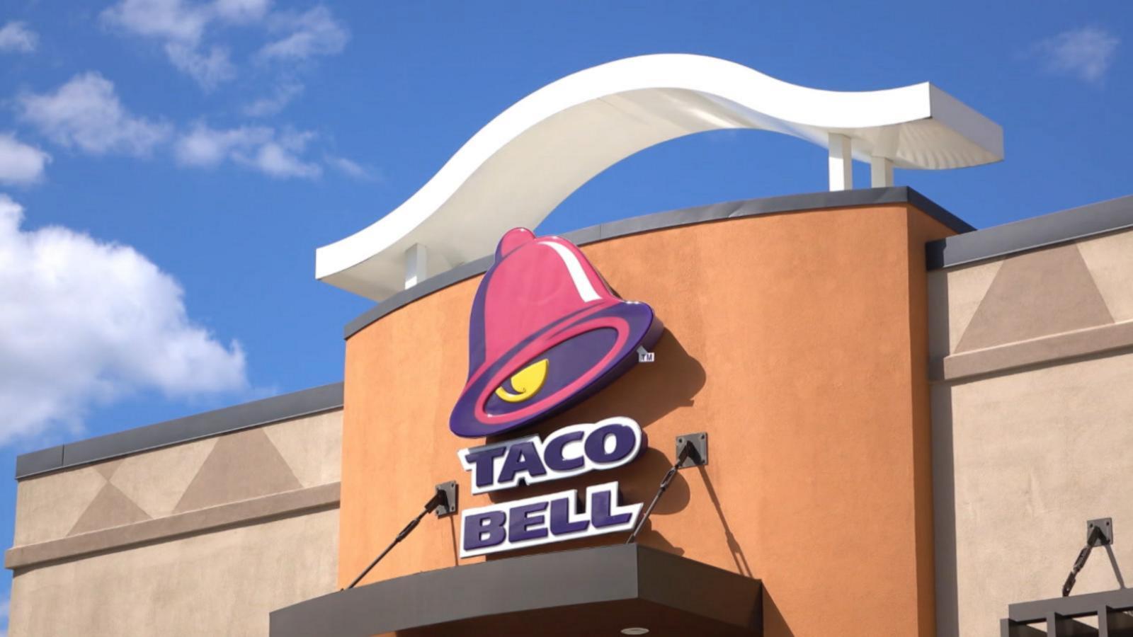 VIDEO: Taco Bell rolls out voice AI at drive-thrus