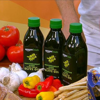 VIDEO: 'The Right Stuff' spotlights top picks for olive oil