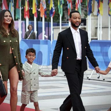 VIDEO: Chrissy Teigen and John Legend reveal son diagnosed with Type 1 diabetes