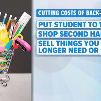 VIDEO: Get ready for tax-free back to school shopping